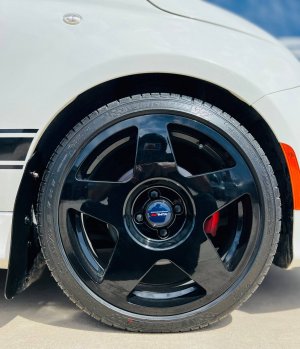 For Sale - 2015 FIAT 500 ABARTH - Modified